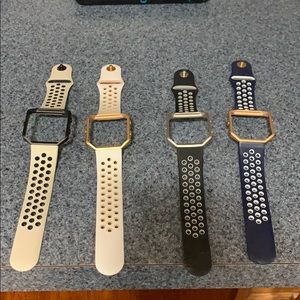 Fitbit blaze bands